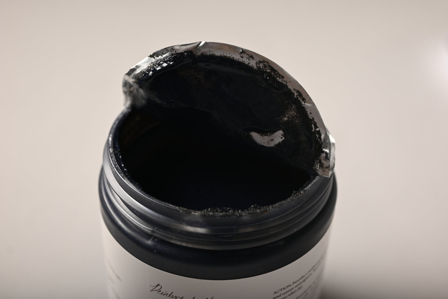 Natural Mineral Texture Gel: Midnight