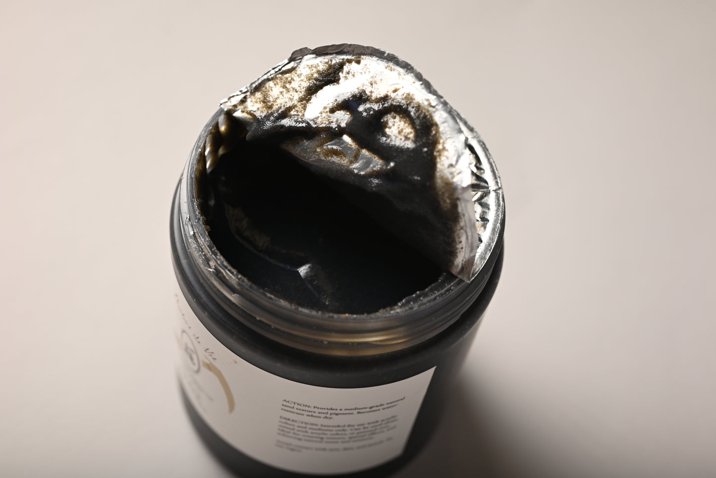 Natural Mineral Texture Gel: Olive