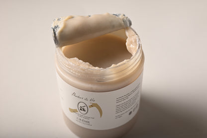 Natural Mineral Texture Gel: Créme